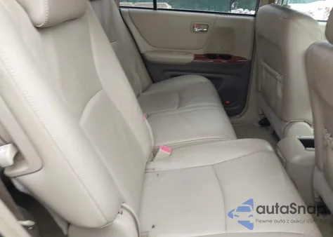 2006 Toyota Highlander Hybrid Limited V6 from USA, damaged, VIN JTEEW21A960020145